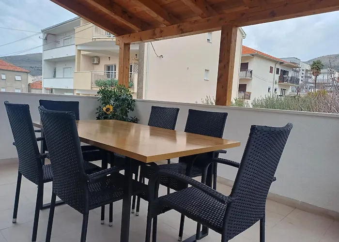 Apartments Grdelin